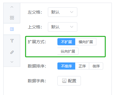 扩展方式