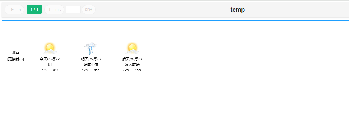 单元格配置